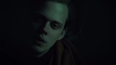 One day my daughter's
gonna ask me... - Hemlock Grove