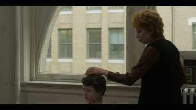 One day, he decides
to leave the angels - Fosse/Verdon