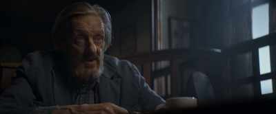 One day, he didn't turn up.
Never saw him again. - The Song of Names