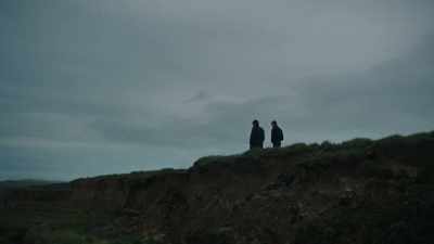 One day after dinner, - Missile from the East