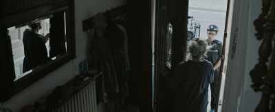 One day divides
happiness from hell. - Marionette