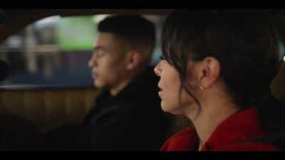 One day this epic love wagon
could be all yours. - October Faction