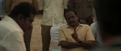 One day everyone has to
surrender to our Govt and law - Vikram