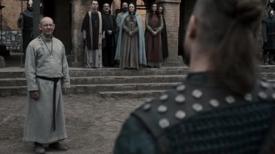 One day, Father.., - The Last Kingdom