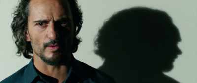 One day, | found Marcelo paler than usual. - Pain and Glory