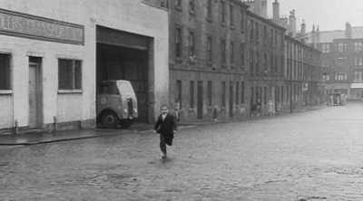 One day, Fred made
friends with a little boy - Fred West: The Glasgow Girls