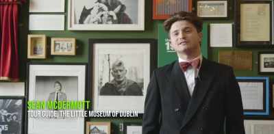 One day we had - Quintessentially Irish