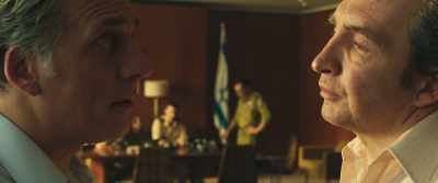 One day, we have to talk
and to make peace. - 7 Days in Entebbe