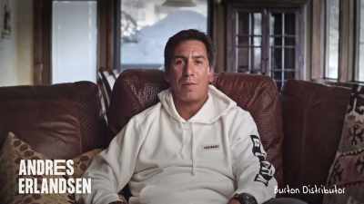 - One day I ask him, - Dear Rider: The Jake Burton Story