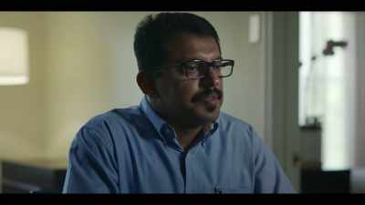 One day, when I called my father, - Curry & Cyanide: The Jolly Joseph Case