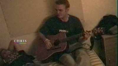 One day I came into the room
he was in, - Coldplay: A Head Full of Dreams