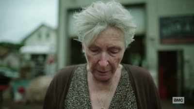 One day, I come home, - NOS4A2