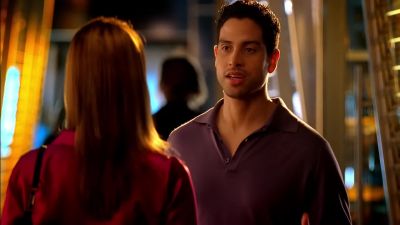 One day, I couldn't take it anymore. - CSI: Miami