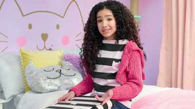 One day, I figured out that every time
I made a mistake, I learned something new. - Gabby's Dollhouse