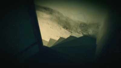 One day I was going
down to the basement. - Sins of the Amish
