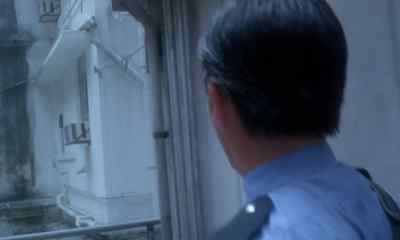 One day I had this sudden
feeling she was back. - Chungking Express