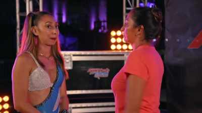 One day, I was like, "Well, - America's Got Talent: Extreme