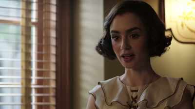 One day, I look forward - The Last Tycoon