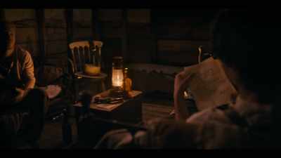 One day, I might be coming
for you with my new badge. - Billy the Kid