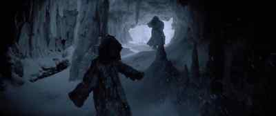 One day I must
stand with Zammis... - Enemy Mine
