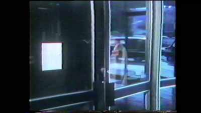 One day, I was on the set at ABC - The Lady and the Dale