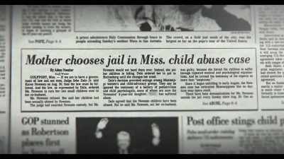 One day,
I picked up a newspaper, - Children of the Underground