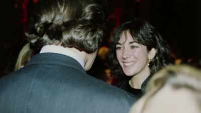 One day I say to her, - Who is Ghislaine Maxwell?