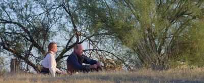 One day I think people
will look back in shame - Run for the High Country
