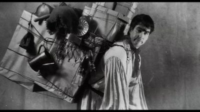 One day I was - What We Do in the Shadows