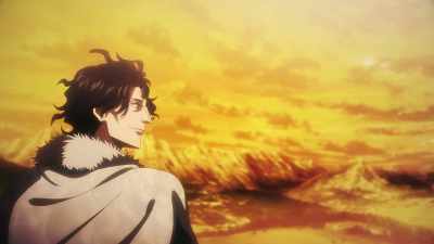 One day, I will even change this country. - Black Clover: Sword of the Wizard King
