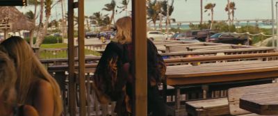 One day I will swallow up the world - The Beach Bum