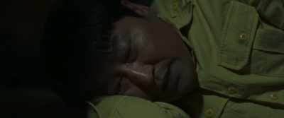 One day I woke up, - A Taxi Driver