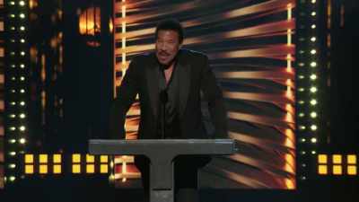 ONE DAY I WOULD WALK IN, IT WAS - 2021 Rock & Roll Hall of Fame Induction Ceremony