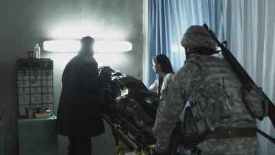 One day, I -- - Falling Skies