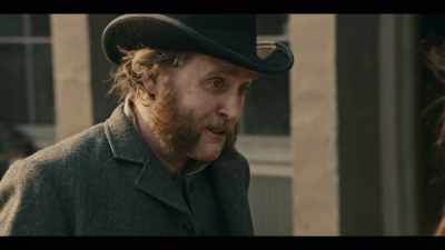 One day I'd love to see it.
I hear it's very green. - Billy the Kid