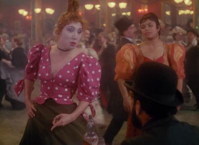 One day I'll go right down her throat - Moulin Rouge