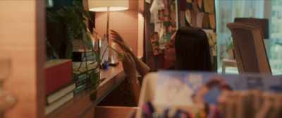 One day, I'll have a corner office
with my own insufferable display - Luckiest Girl Alive