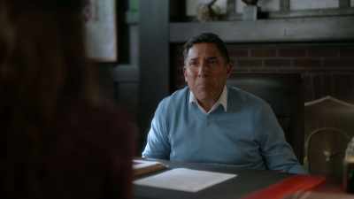 One day, I'm going to meet
an English professor - Lucky Hank