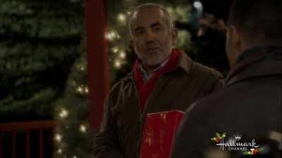 "one day and I'm gonna make
her happy. - Enchanted Christmas