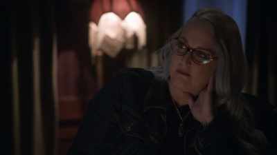 One day, I'm in homeroom, - Haunted