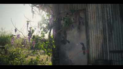 One day, when I'm safe
from their clutches, - Black Snow