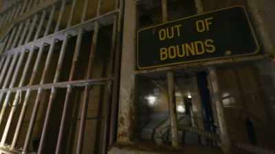One day in June 1950, - Mysteries of the Abandoned