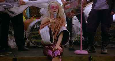 One day in the late mid 80s - Hedwig and the Angry Inch