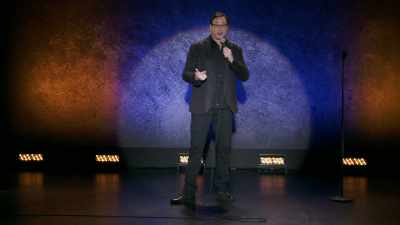 One day it's gonna be
Fullest House - Bob Saget: Zero to Sixty