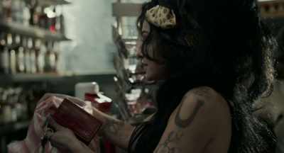 - One day, Jimmy. One day.
-  Yeah, sure, love. - Back to Black