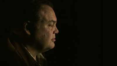 One day...
just like the prodigal son... - Godfather of Harlem