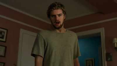 One day, you just put up a wall,
and I never understood why. - Marvel's Iron Fist