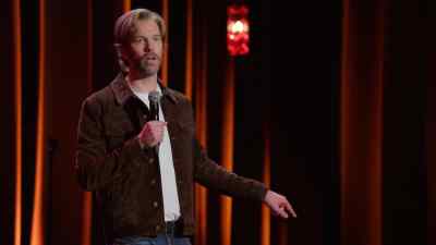 One day, my little brother
went into the backyard, - Anthony Jeselnik: Bones and All