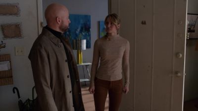 One day, you may have to
be just like her. - Supergirl