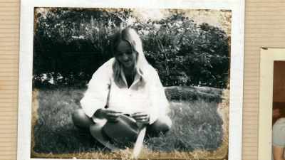 One day,
my mom had gone through my purse - The Keepers